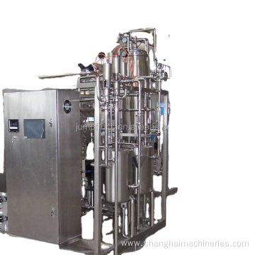 Stainless Steel Pineapple Juice Processing Machines